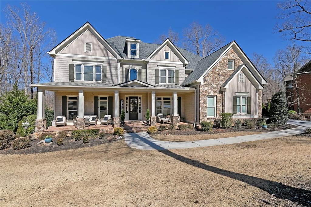 201 Affirmed Court, Milton, GA 30004 Compass