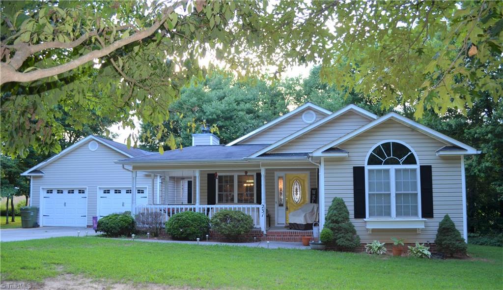 231 Remer Regan Road Lexington, NC 27292 - Photo 1 of 26 Gallery Image 1