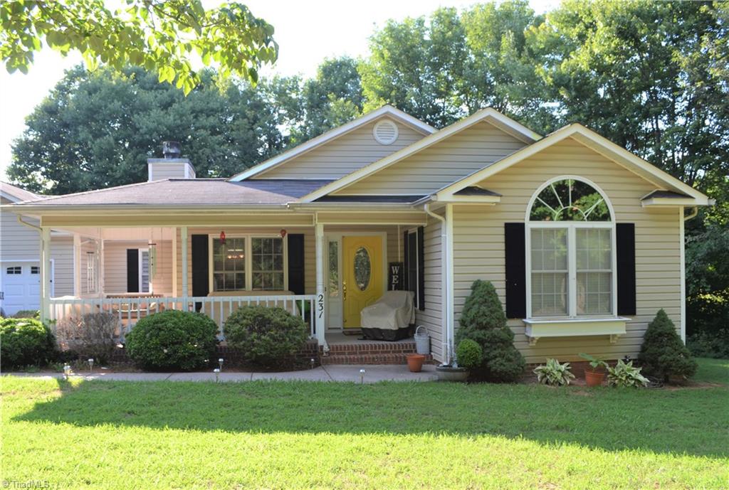 231 Remer Regan Road Lexington, NC 27292 - Photo 2 of 26 Gallery Image 2