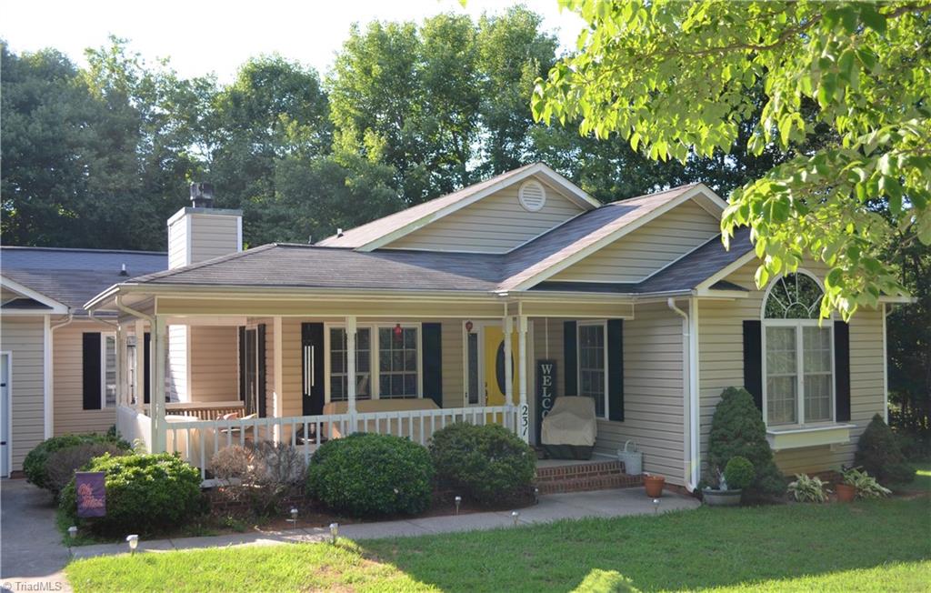 231 Remer Regan Road Lexington, NC 27292 - Photo 3 of 26 Gallery Image 3
