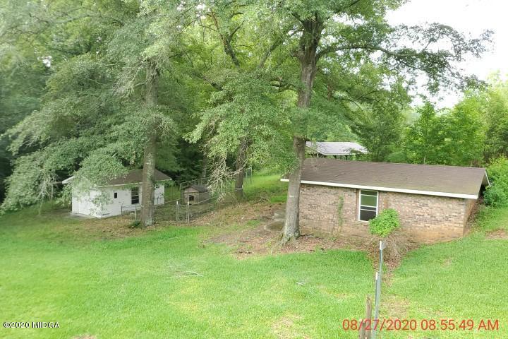 2465 Pate Road Macon, GA 31210 - Photo 13 of 28 aerial view of a house with a yard