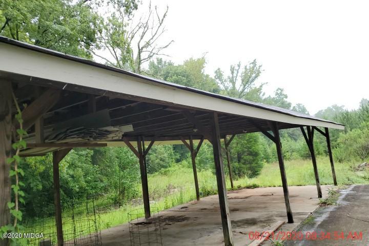 2465 Pate Road Macon, GA 31210 - Photo 25 of 28 a view of a patio with a yard
