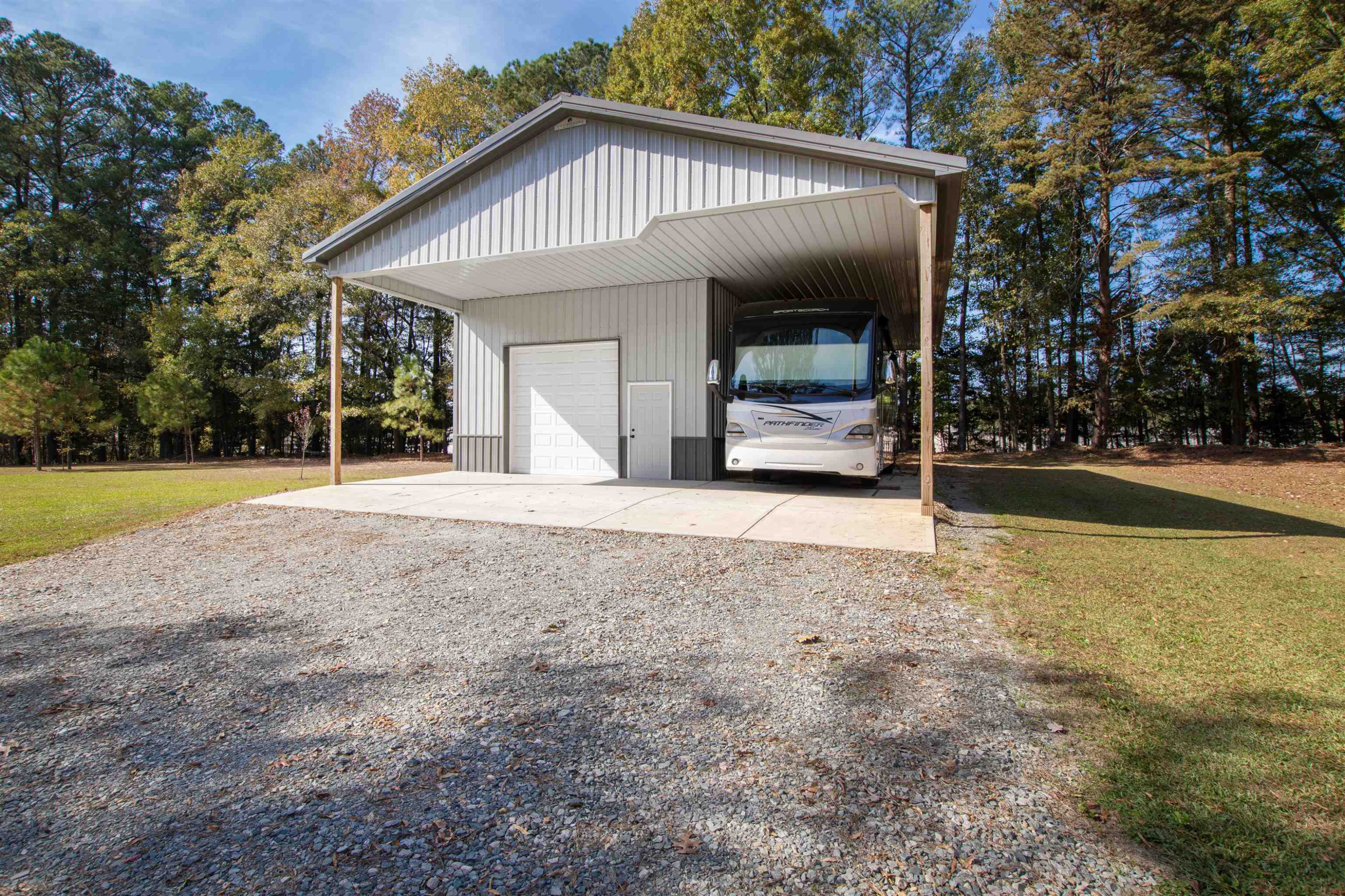 10156 Chambers Road Raleigh, NC 27603 - Photo 7 of 61 Detached Garage