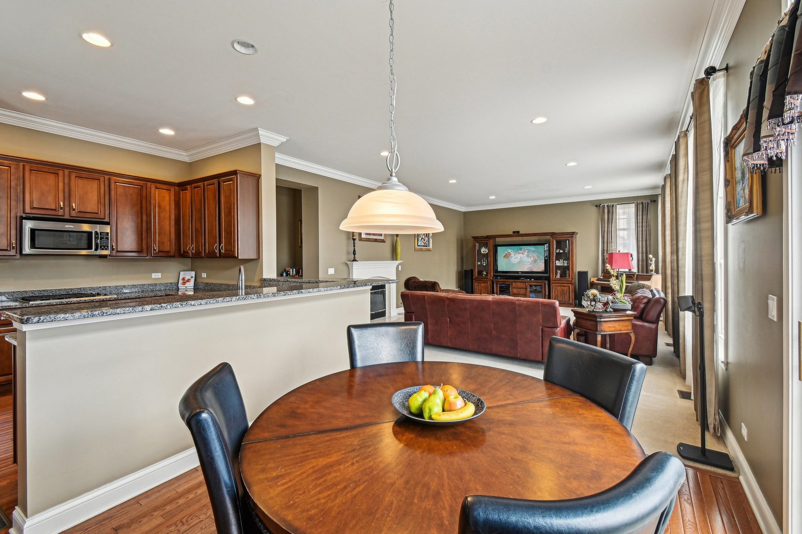1037 Moray Drive Inverness, IL 60010 - Photo 15 of 50 a view of a dining room with furniture