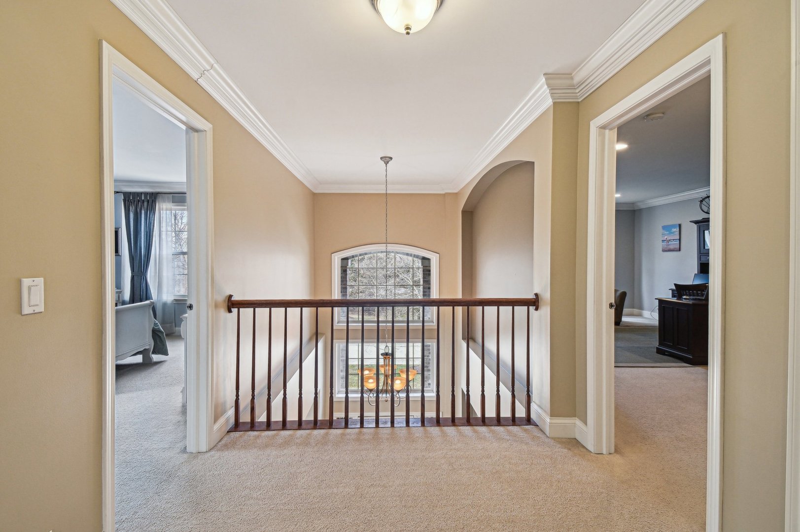 1037 Moray Drive Inverness, IL 60010 - Photo 33 of 50 a view of a room with a baby crib