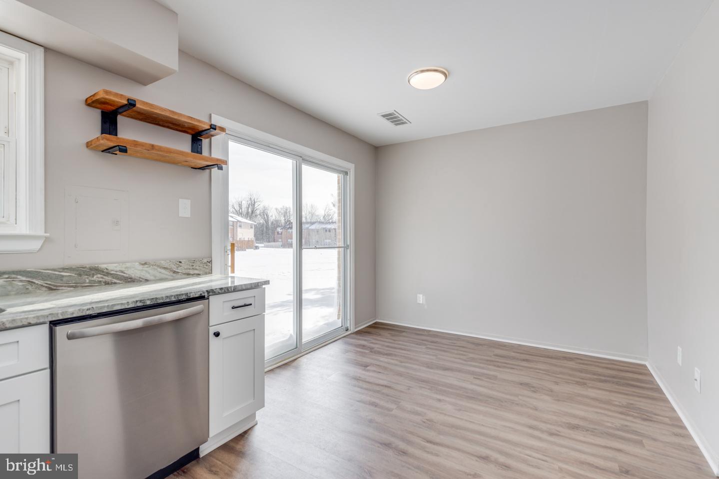 65 Eaves Mill Road Medford, NJ 08055 - Photo 14 of 25 Hand-made shelving remains