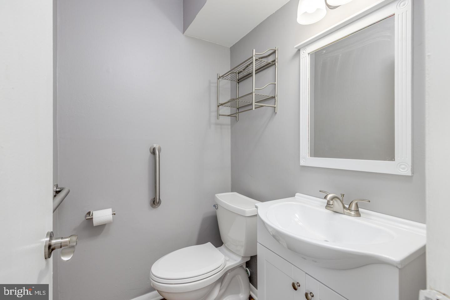 65 Eaves Mill Road Medford, NJ 08055 - Photo 15 of 46 Updated Powder Room