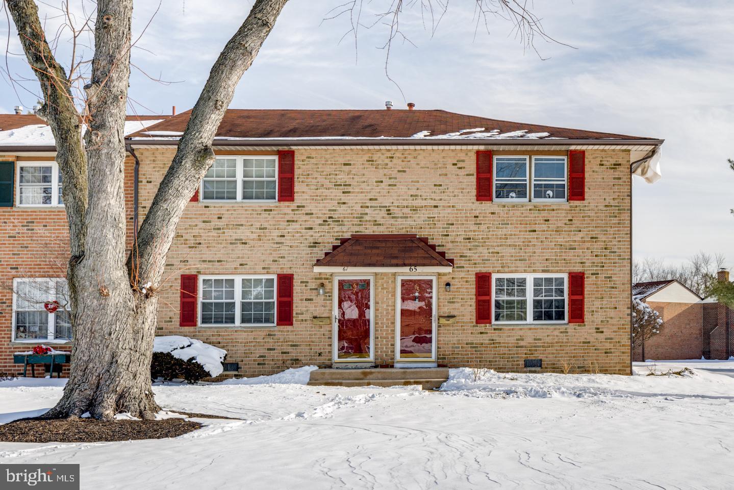 65 Eaves Mill Road Medford, NJ 08055 - Photo 2 of 25 Short walk to pool and tennis courts