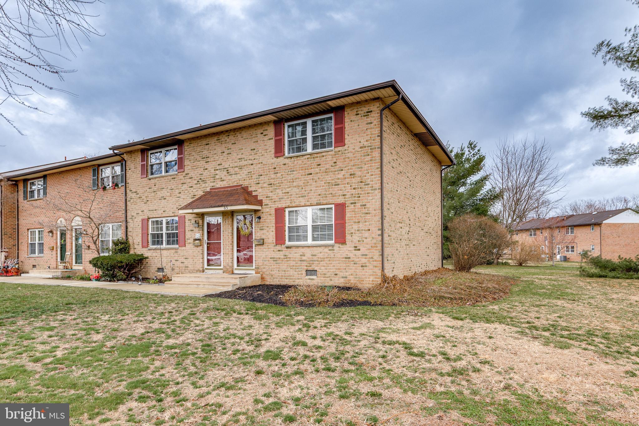 65 Eaves Mill Road Medford, NJ 08055 - Photo 2 of 46 Large side yard