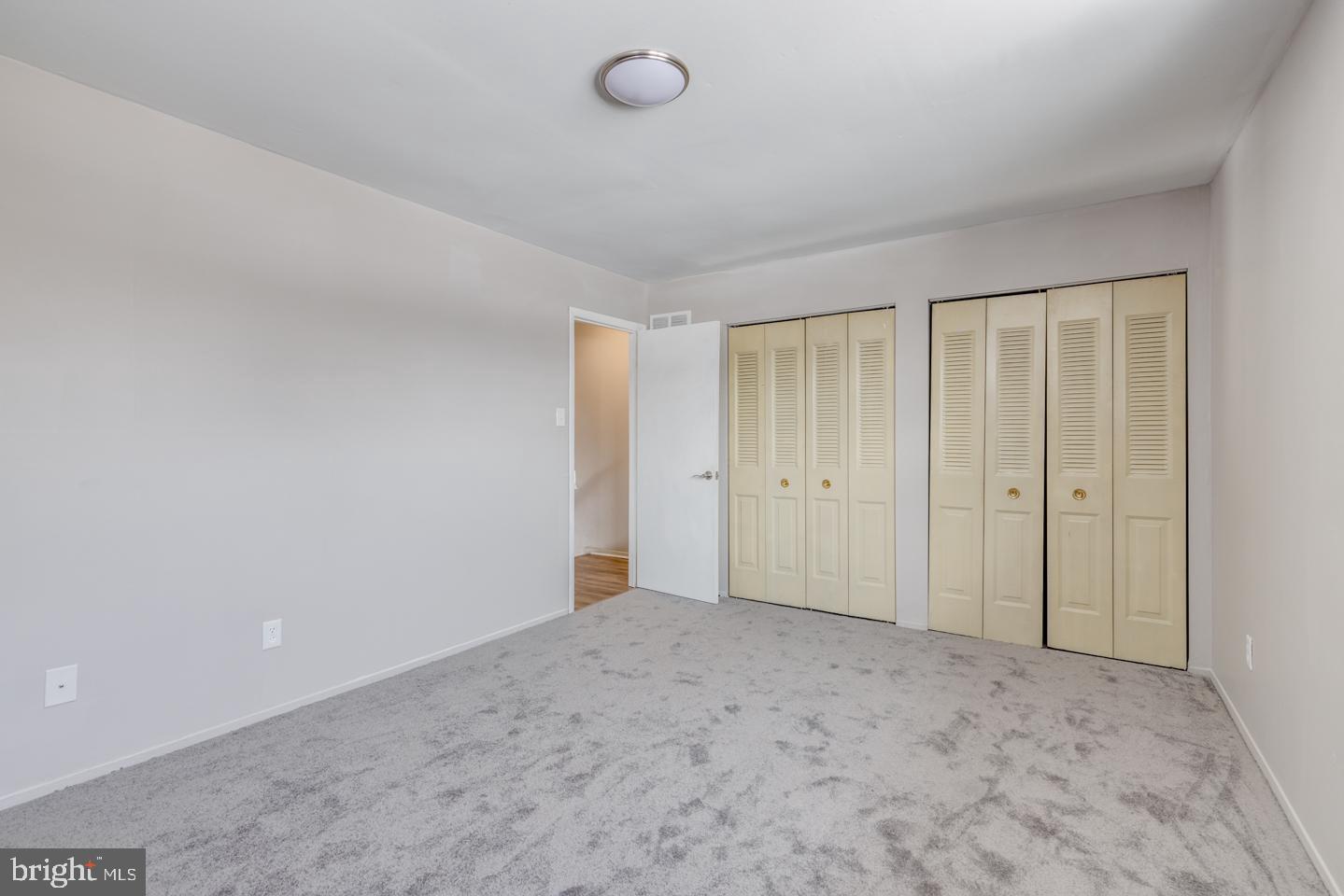 65 Eaves Mill Road Medford, NJ 08055 - Photo 28 of 46 Plush Carpeting, neutral walls, two closets
