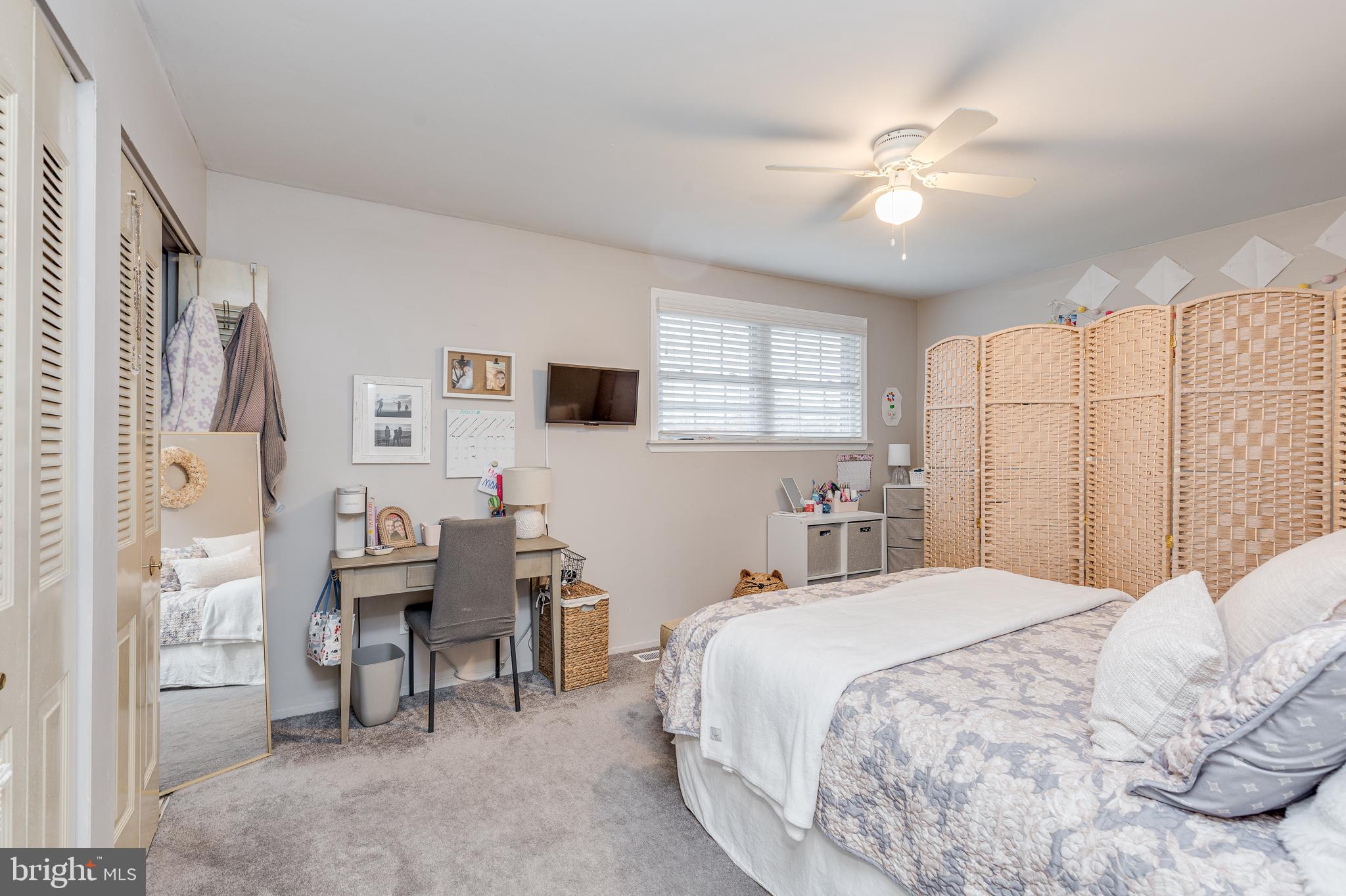 65 Eaves Mill Road Medford, NJ 08055 - Photo 29 of 46 Main Bedroom - Currently furnished
