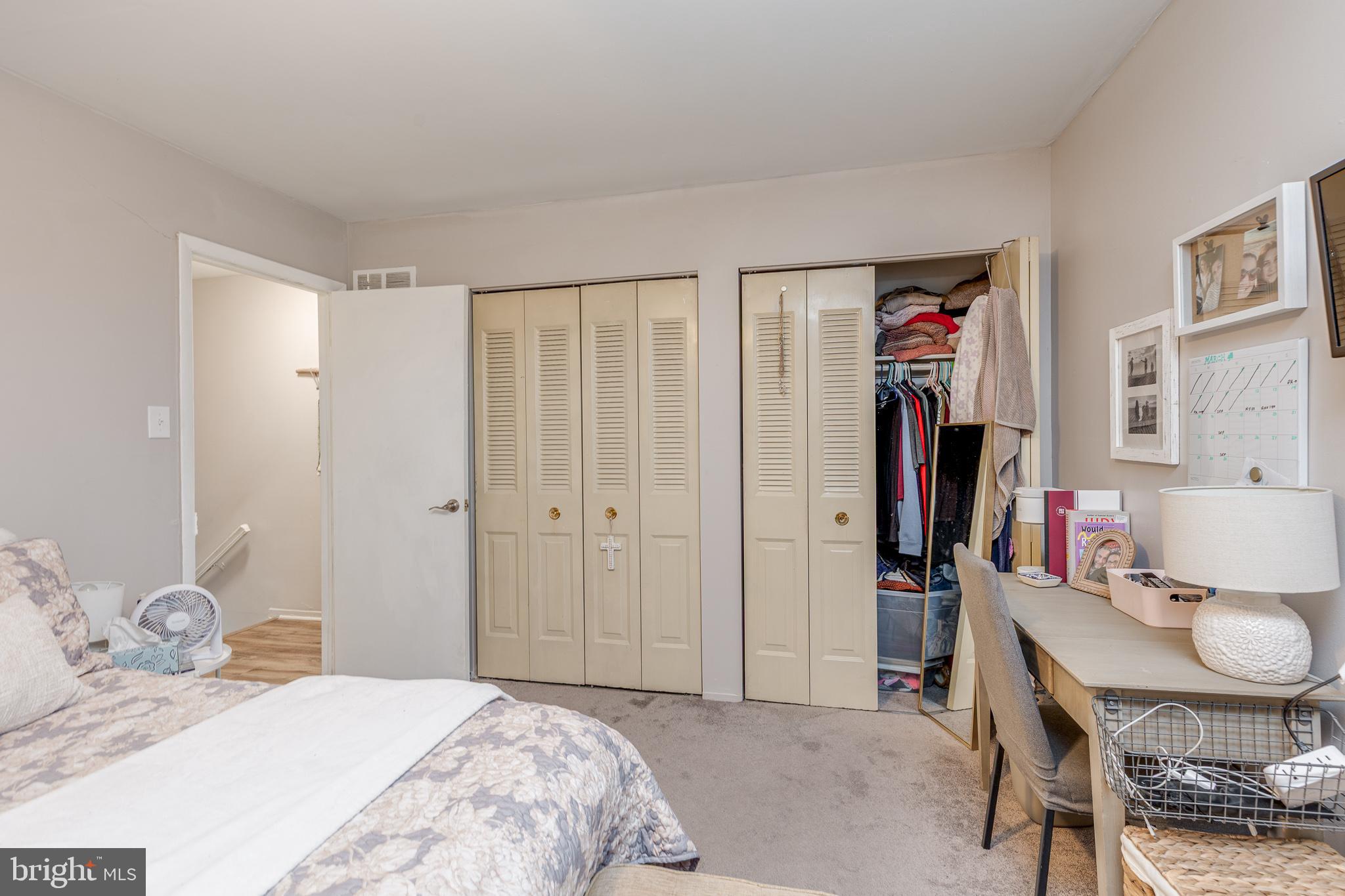 65 Eaves Mill Road Medford, NJ 08055 - Photo 30 of 46 Main Bedroom - Great closet space
