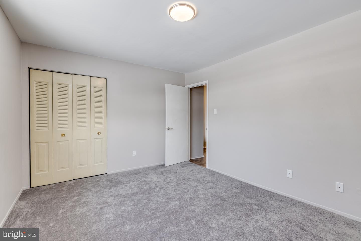 65 Eaves Mill Road Medford, NJ 08055 - Photo 36 of 46 Bedroom 2 - New carpeting, neutral walls