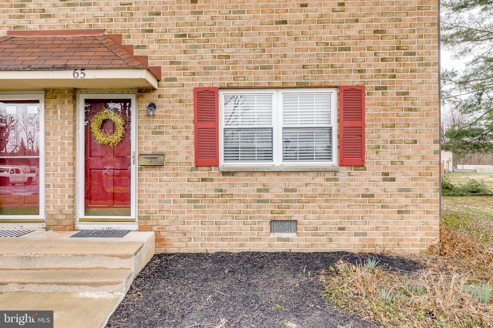 65 Eaves Mill Road Medford, NJ 08055 - Photo 4 of 46 Front entry door with storm door