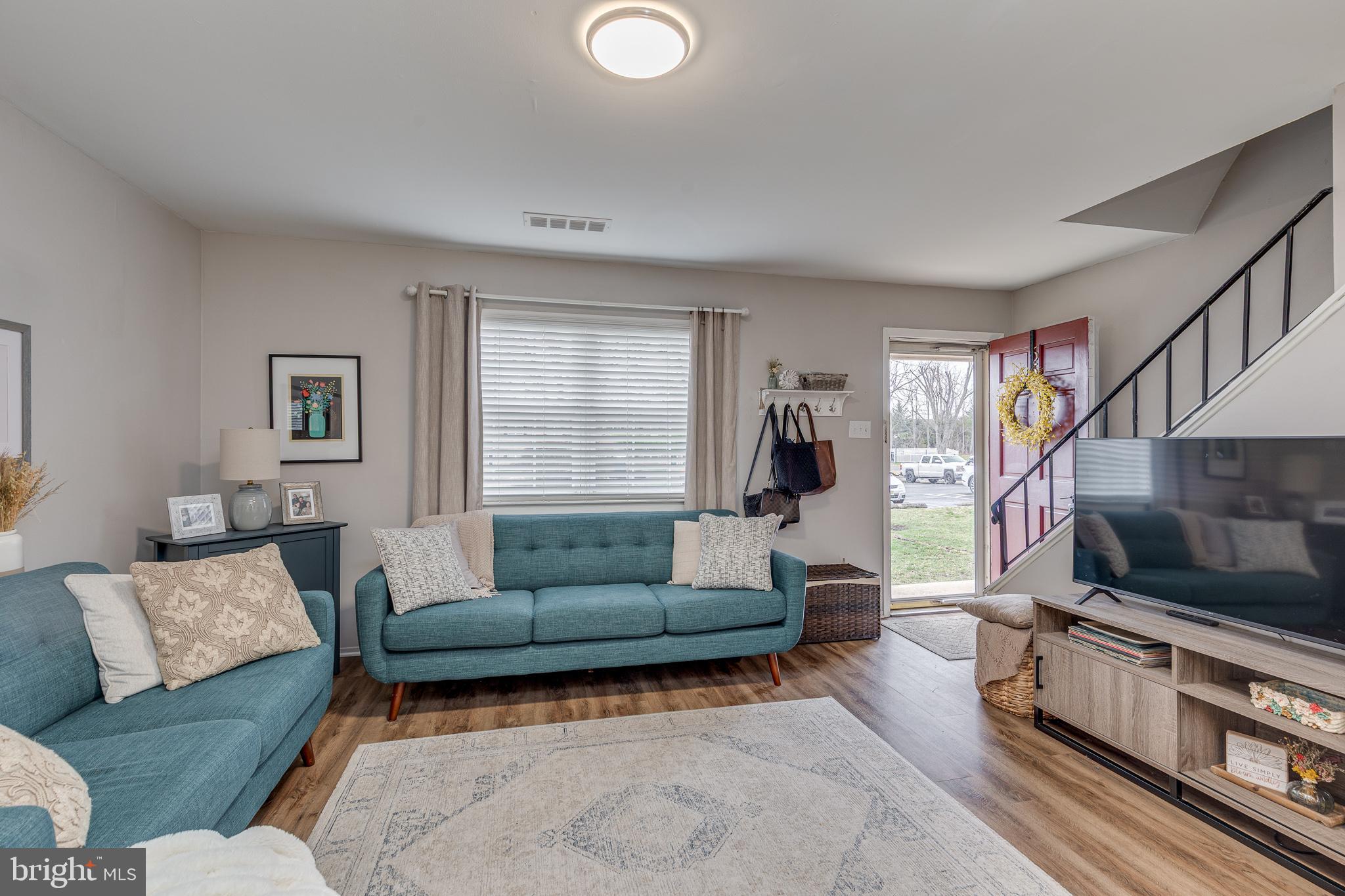 65 Eaves Mill Road Medford, NJ 08055 - Photo 10 of 46 Living room overlooks front