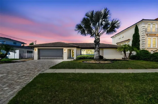$1,525,000 | 340 Palm Island Northeast, Clearwater Beach, FL 33767
