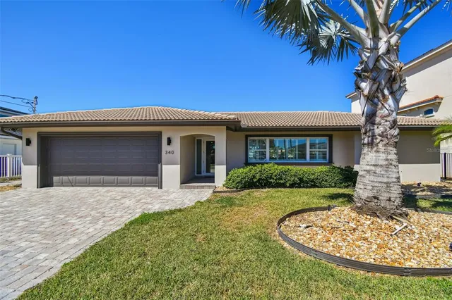 $1,399,990 | 340 Palm Island Northeast, Clearwater Beach, FL 33767