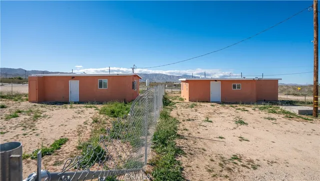 $340,000 | 5827 Old Woman Springs Road, Johnson Valley, CA 92285