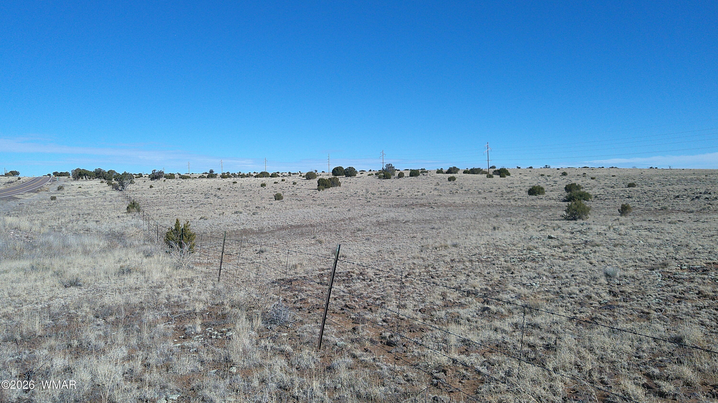 2 Concho Az 85924 Concho, AZ 85924 - Photo 13 of 14 a view of a dry field with trees in the background