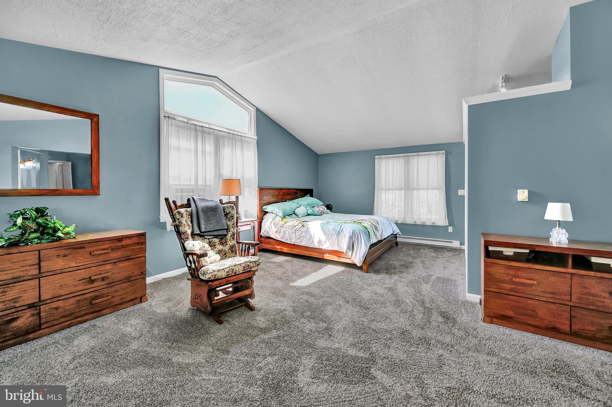 2227 Slagel Road Spring Grove, PA 17362 - Photo 17 of 53 Grand, first level, master suite.