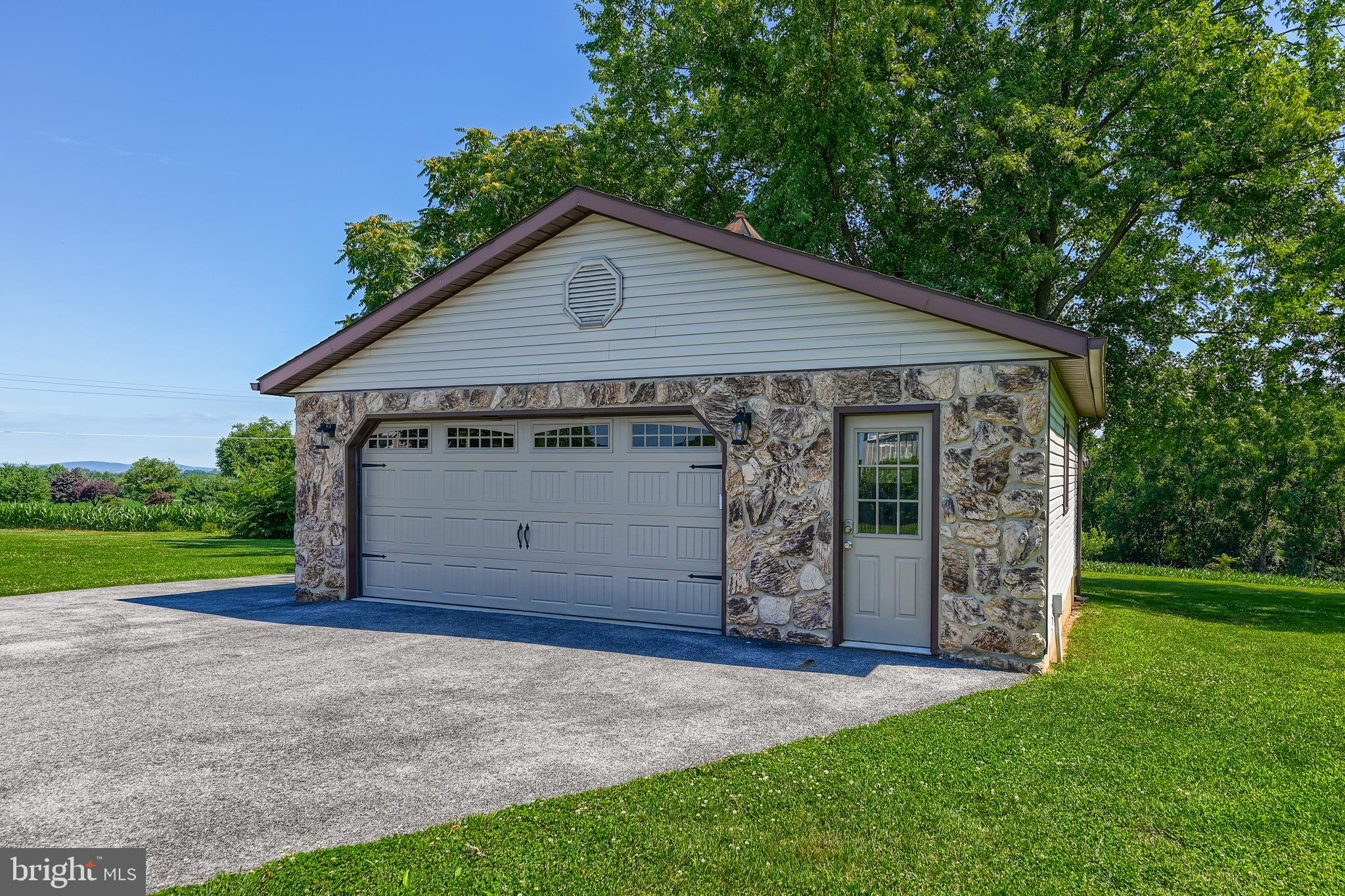 2227 Slagel Road Spring Grove, PA 17362 - Photo 49 of 53 Additional oversized 2 car garage!
