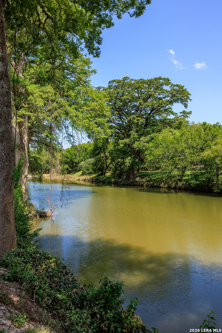 0 Comfort River Ranch Comfort, TX 78013 - Photo 11 of 23 an aerial view of a houses with a lake view
