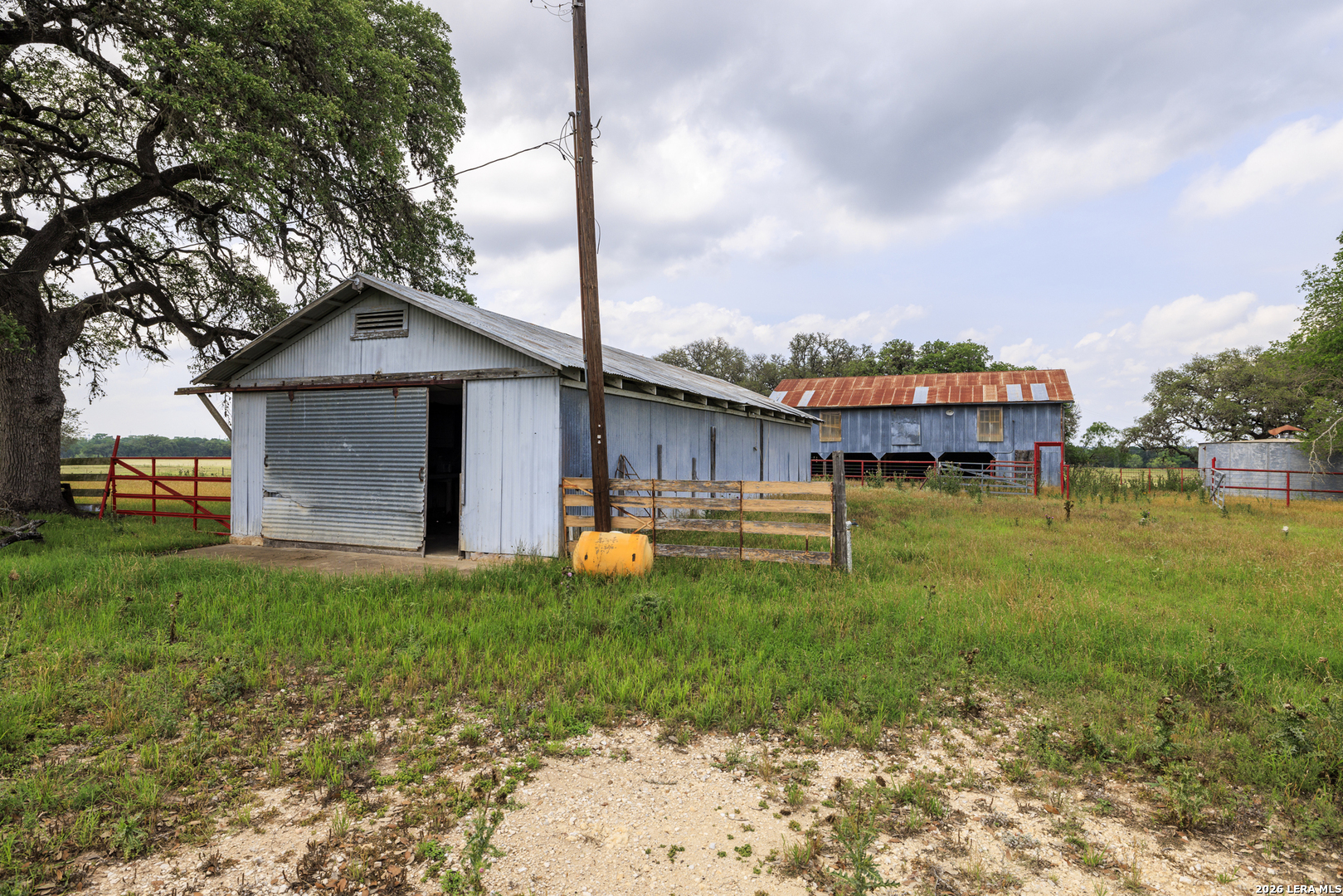 0 Comfort River Ranch Comfort, TX 78013 - Photo 17 of 23 a view of a house with backyard and a tree