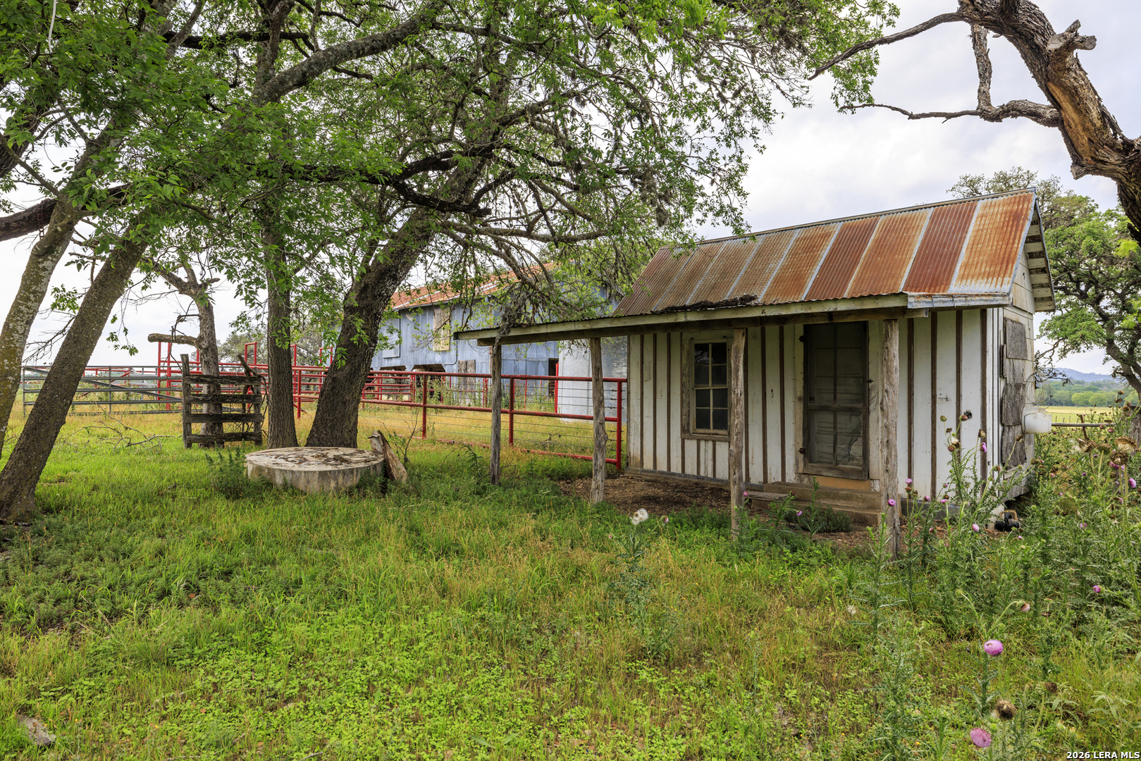 0 Comfort River Ranch Comfort, TX 78013 - Photo 6 of 23 a view of a house with a backyard
