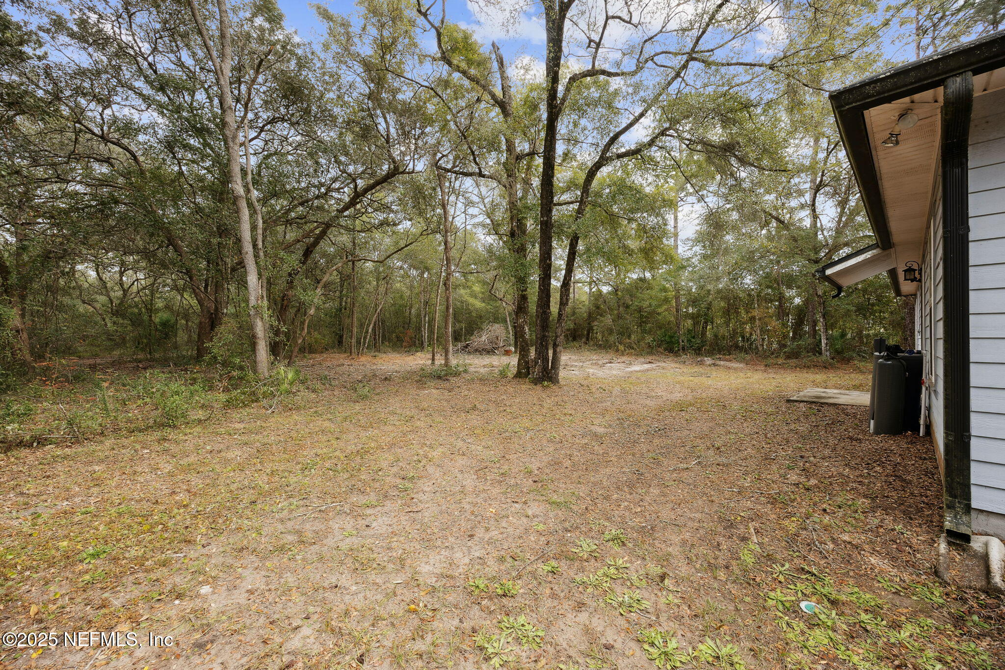 85484 Miner Road Yulee, FL 32097 - Photo 37 of 38 a view of outdoor space with trees