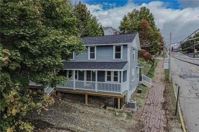 $169,900 | 321 Point Street, Saltsburg, PA 15681