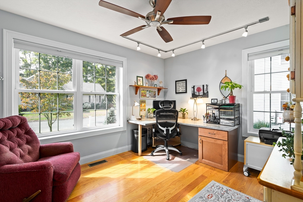 25 Paul Street Easthampton, MA 01027 - Photo 30 of 42 a work room with furniture and a window