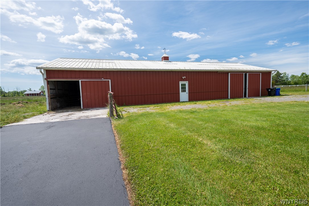 12447 Lesswing Road Alden, NY 14001 - Photo 44 of 50
