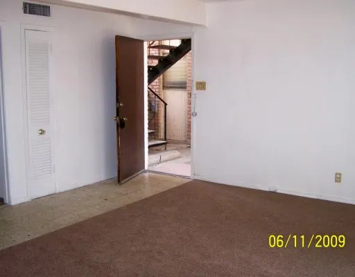 a view of a hallway