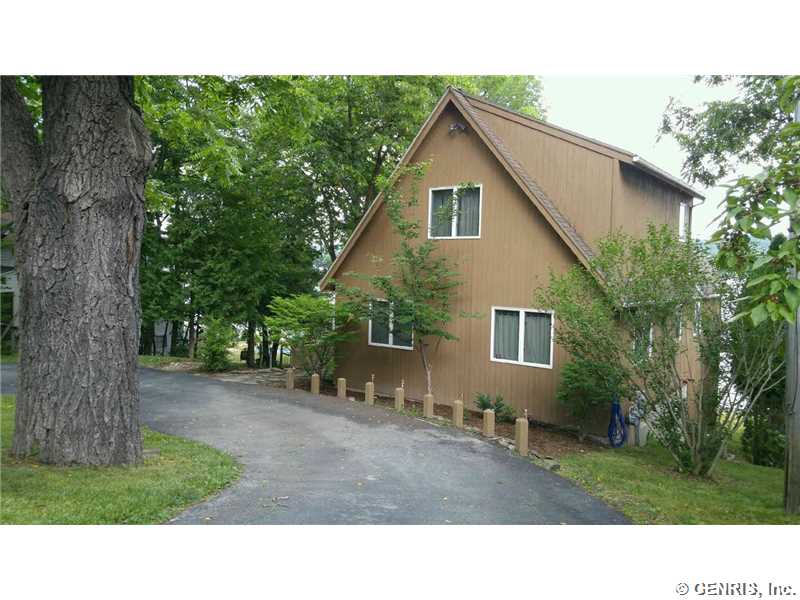 5145 West Lake Road Geneseo, NY 14454 - Photo 1 of 1 Exterior Front. New listing! Built in 1994 and in