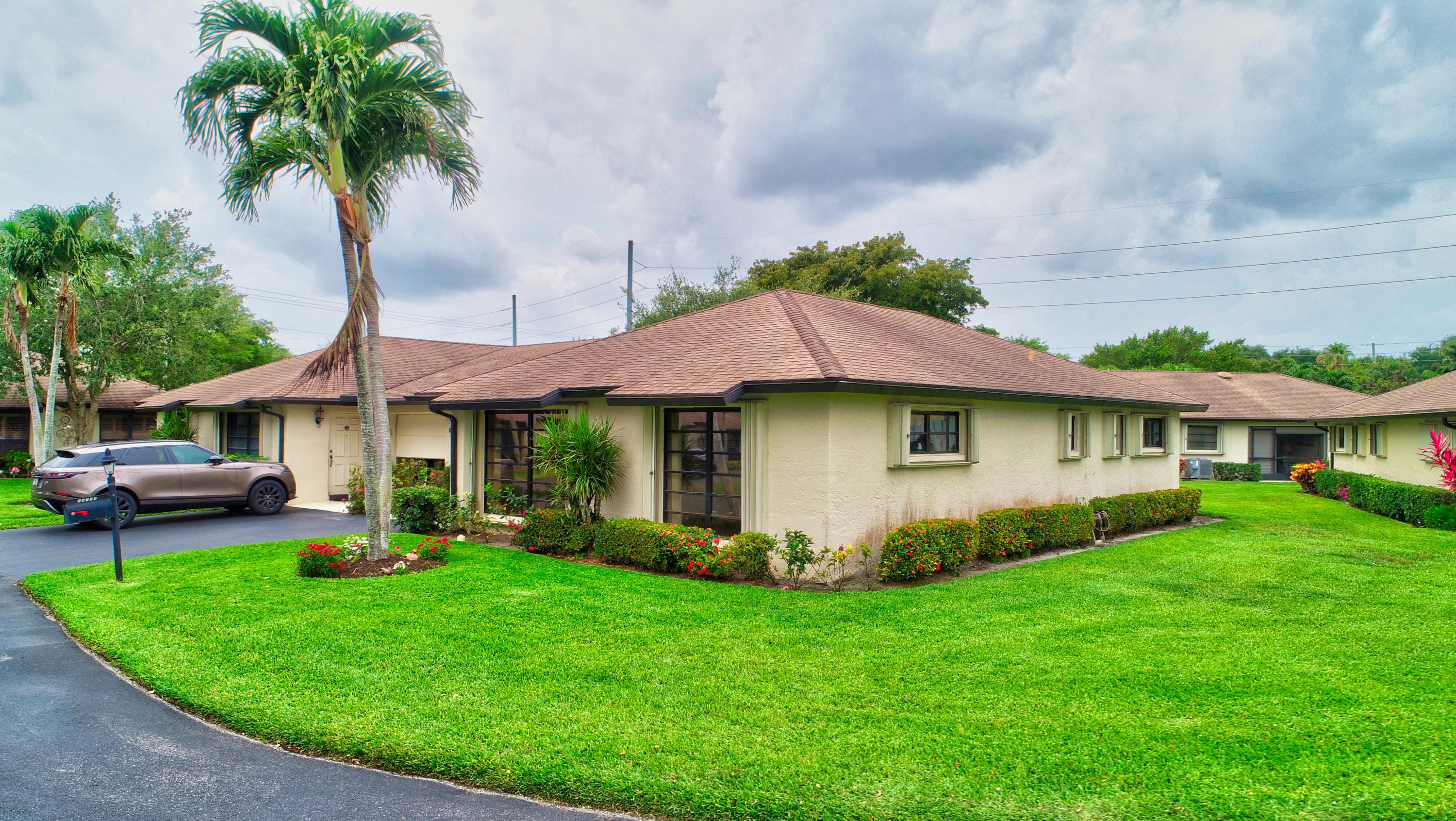 4878 Equestrian Road, Unit B Boynton Beach, FL 33436 - Photo 2 of 23 Exterior