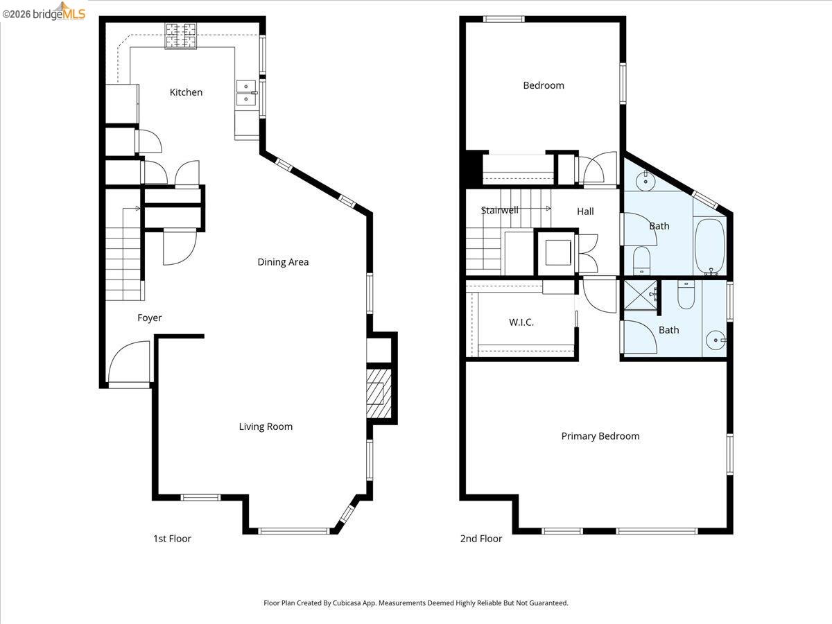 1408 Henry Street Berkeley, CA 94709 - Photo 28 of 28 View of home floor plan
