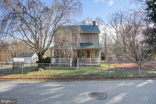 $180,000 | 13422 Pennersville Road, Waynesboro, PA 17268