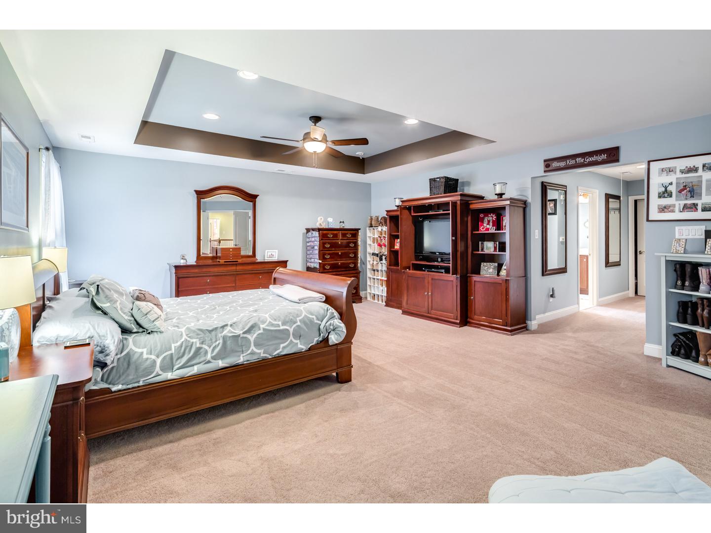 3 Foxcroft Way Mount Laurel, NJ 08054 - Photo 13 of 25 Master Bedroom