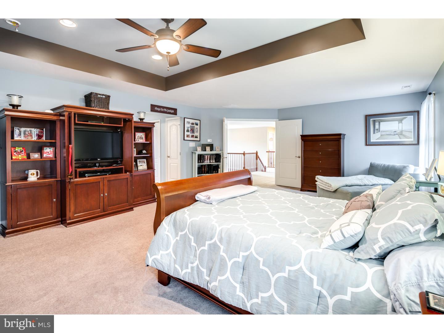 3 Foxcroft Way Mount Laurel, NJ 08054 - Photo 14 of 25 Master Bedroom