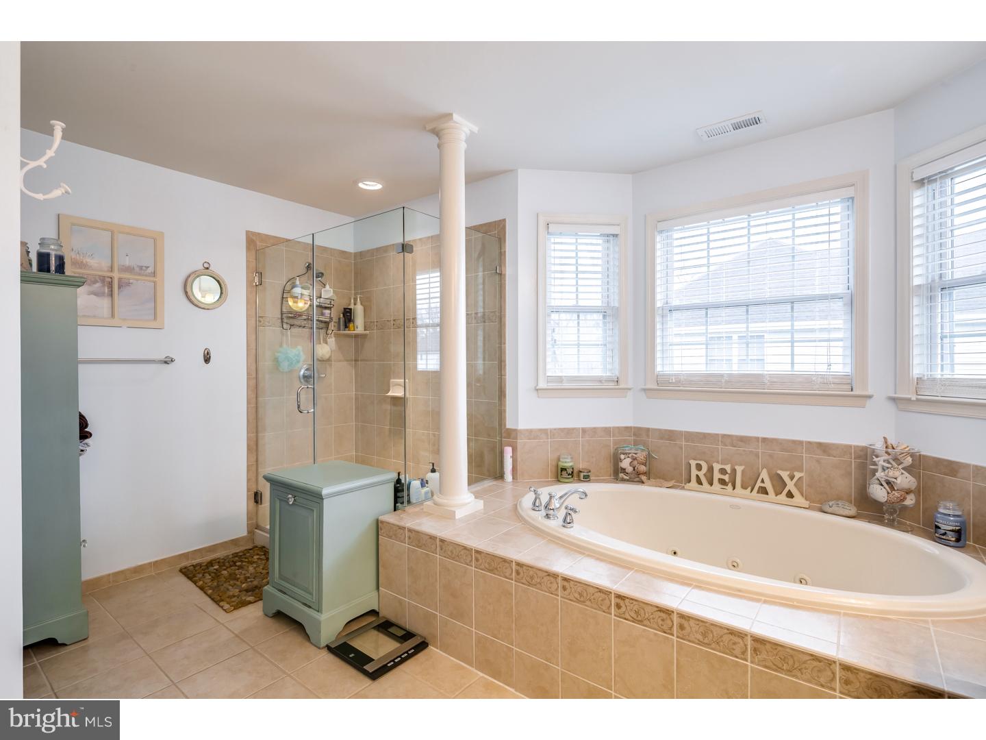 3 Foxcroft Way Mount Laurel, NJ 08054 - Photo 15 of 25 Master Bathroom