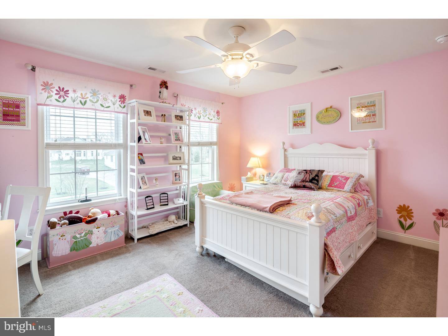3 Foxcroft Way Mount Laurel, NJ 08054 - Photo 18 of 25 Bedroom 4