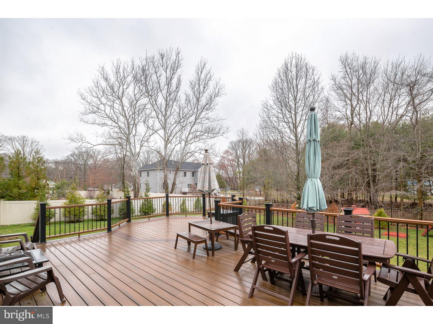 3 Foxcroft Way Mount Laurel, NJ 08054 - Photo 23 of 25 Deck