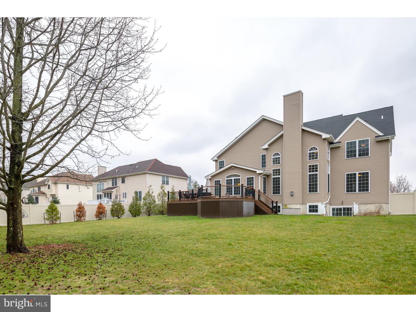 3 Foxcroft Way Mount Laurel, NJ 08054 - Photo 24 of 25 Exterior Back