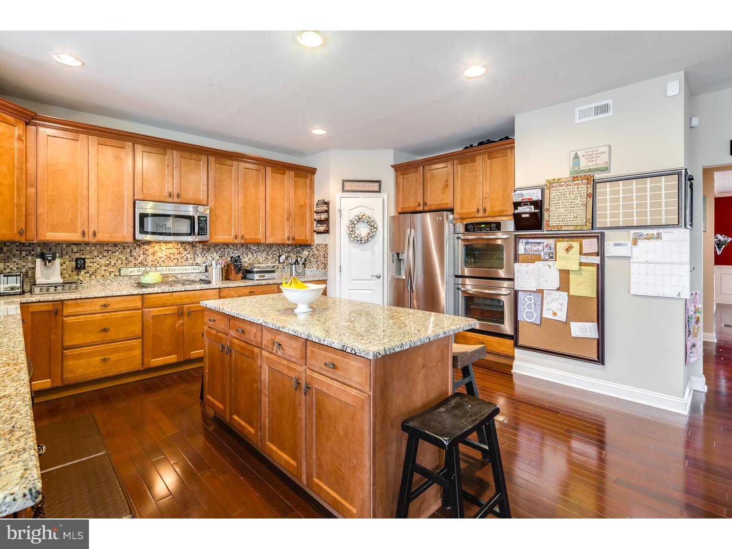 3 Foxcroft Way Mount Laurel, NJ 08054 - Photo 4 of 25 Kitchen
