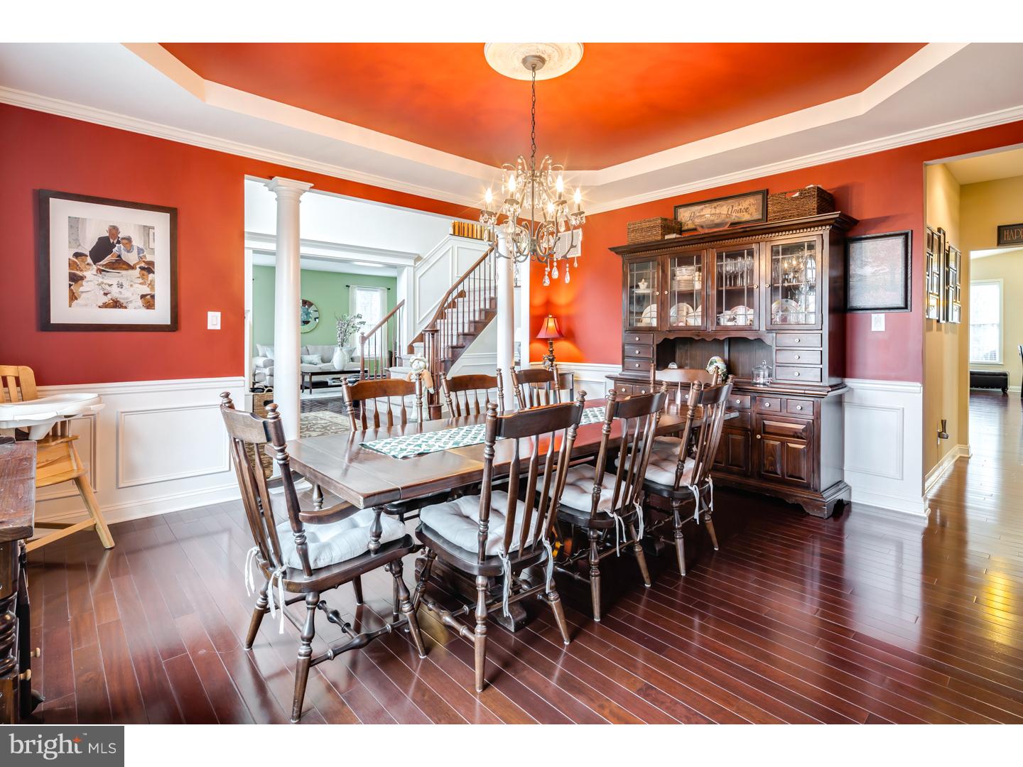 3 Foxcroft Way Mount Laurel, NJ 08054 - Photo 7 of 25 Dining Room