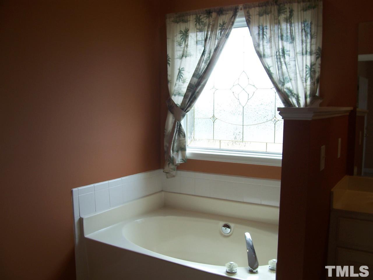 101 Sycamore Court Benson, NC 27504 - Photo 16 of 25 large garden tub in master bath and shower too.