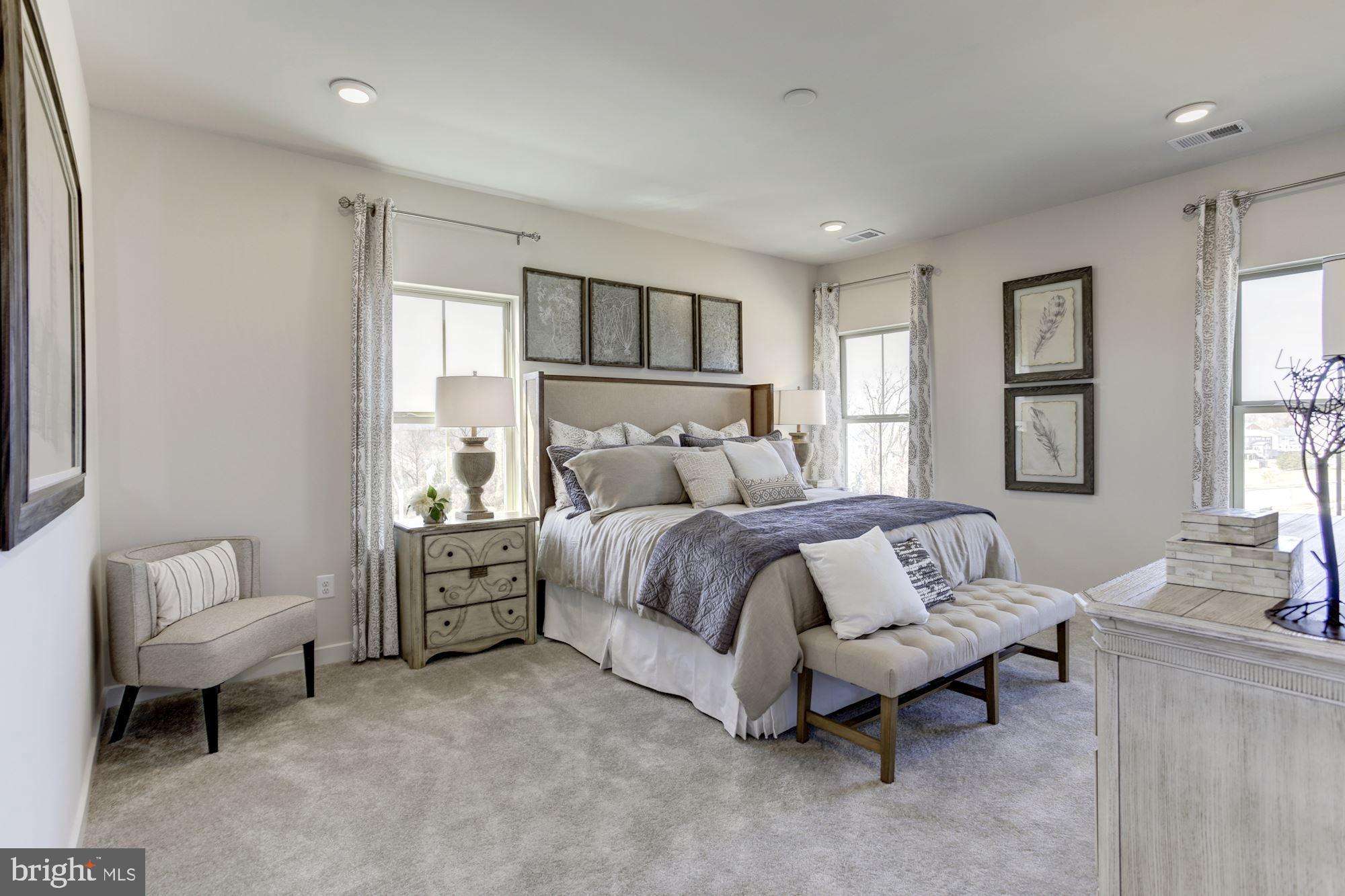 14955 Ring House Road, Unit C Brandywine, MD 20613 - Photo 12 of 18 PRIMARY BATHROOM