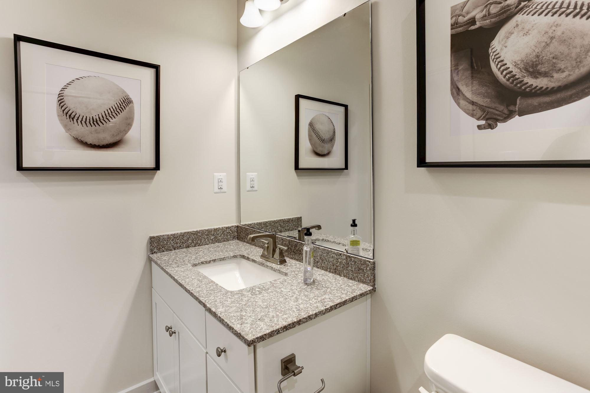 14955 Ring House Road, Unit C Brandywine, MD 20613 - Photo 16 of 18 HALL BATHROOM - VANITY
