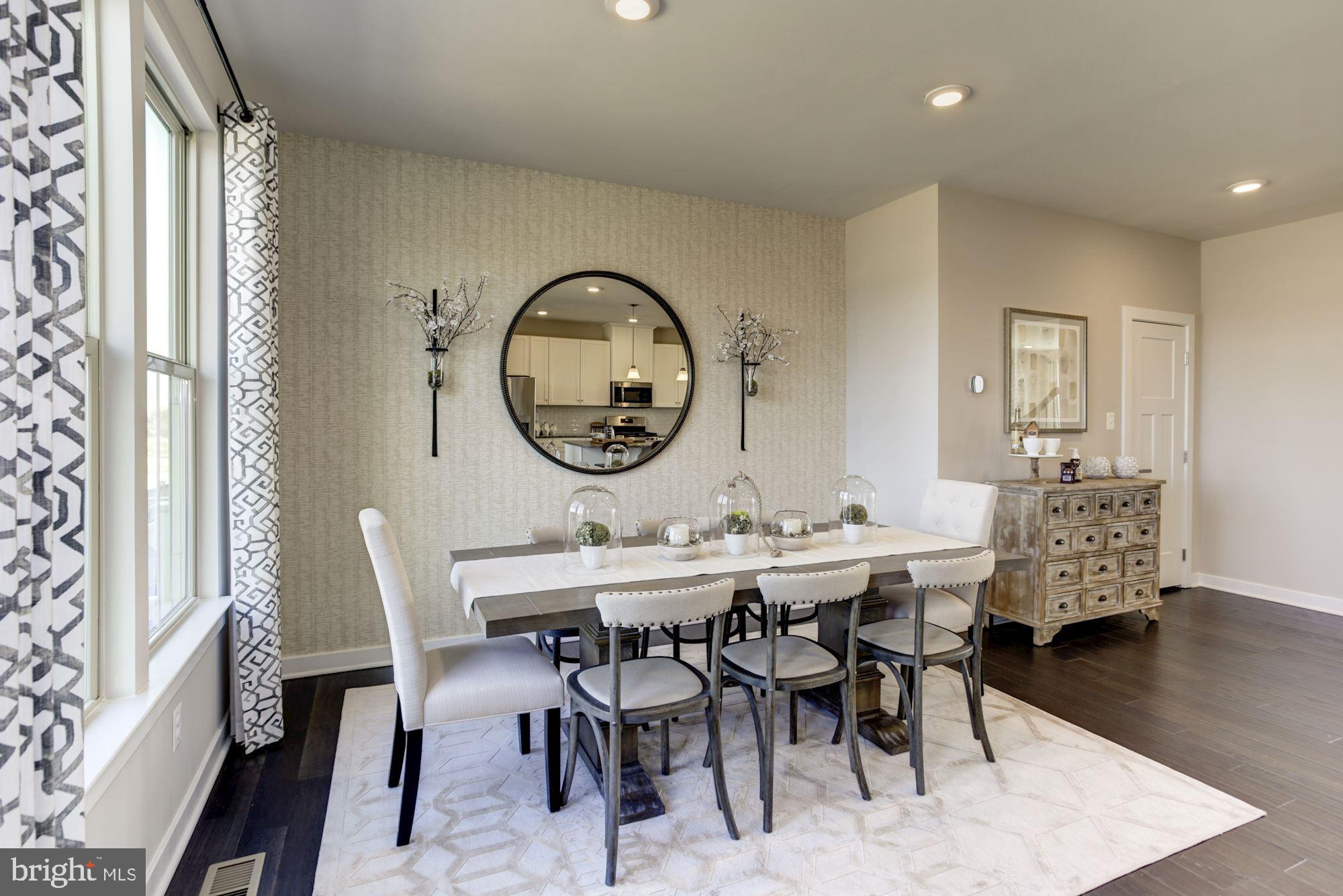 14955 Ring House Road, Unit C Brandywine, MD 20613 - Photo 2 of 18 DINING AREA OFF OF KITCHEN