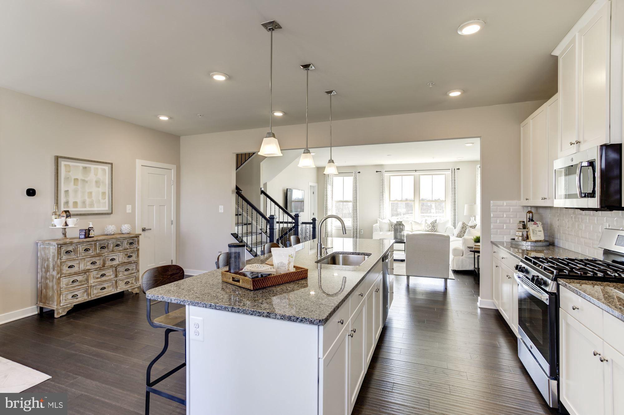 14955 Ring House Road, Unit C Brandywine, MD 20613 - Photo 4 of 18 KITCHEN